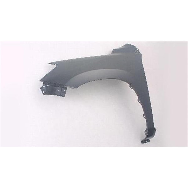 Geared2Golf Left Hand Fender without Wheel Opening Flare Holes for 2006-2012 Toyota Rav4 GE1831452 - main